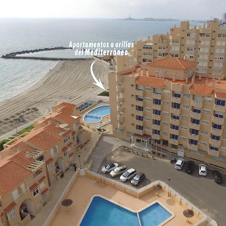 Apartamentos La Mirage Ла-Манга-дель-Мар-Менор Екстер'єр фото