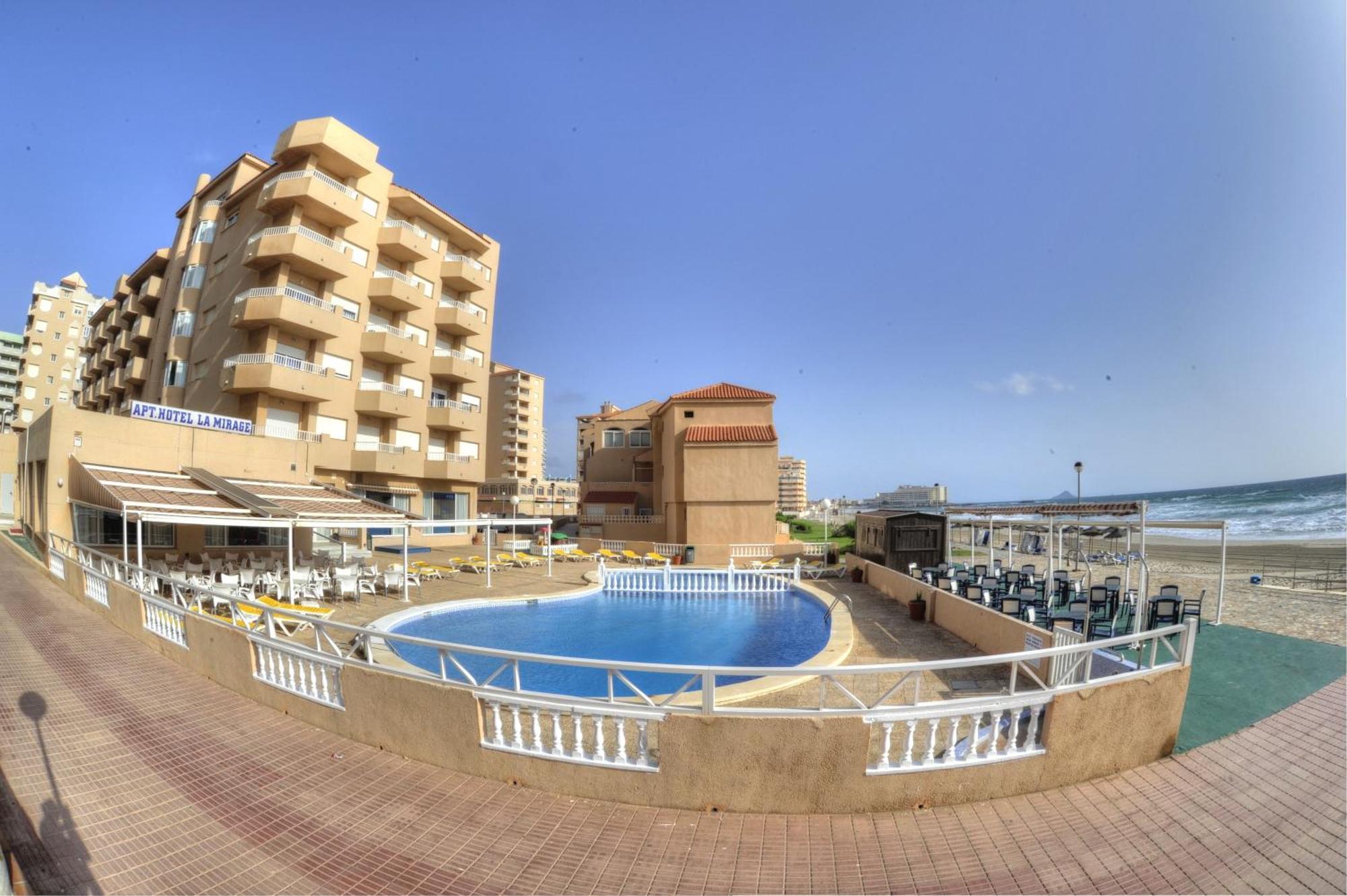Apartamentos La Mirage Ла-Манга-дель-Мар-Менор Екстер'єр фото
