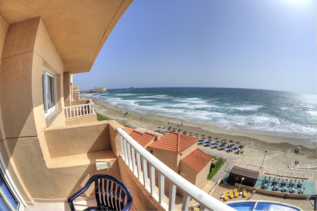 Apartamentos La Mirage Ла-Манга-дель-Мар-Менор Екстер'єр фото
