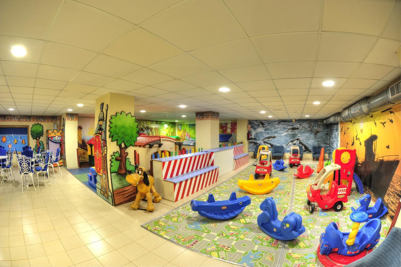 Apartamentos La Mirage Ла-Манга-дель-Мар-Менор Екстер'єр фото