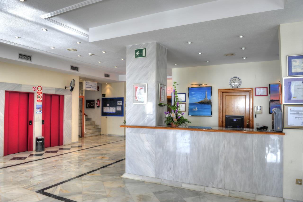 Apartamentos La Mirage Ла-Манга-дель-Мар-Менор Екстер'єр фото