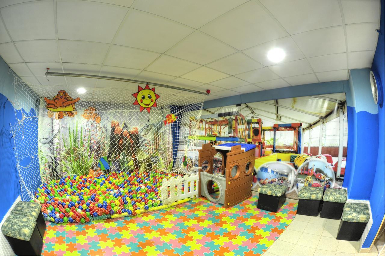 Apartamentos La Mirage Ла-Манга-дель-Мар-Менор Екстер'єр фото