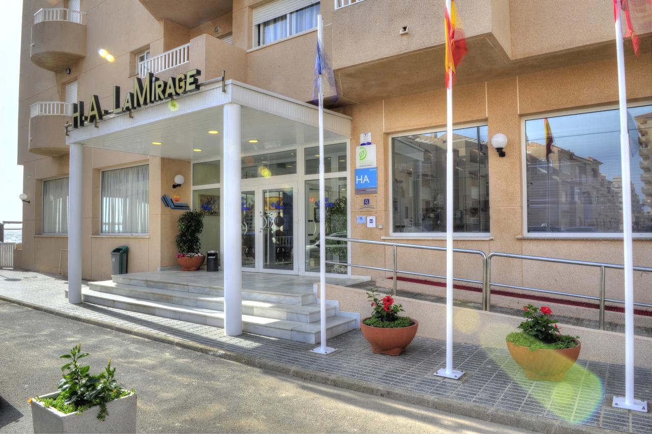 Apartamentos La Mirage Ла-Манга-дель-Мар-Менор Екстер'єр фото