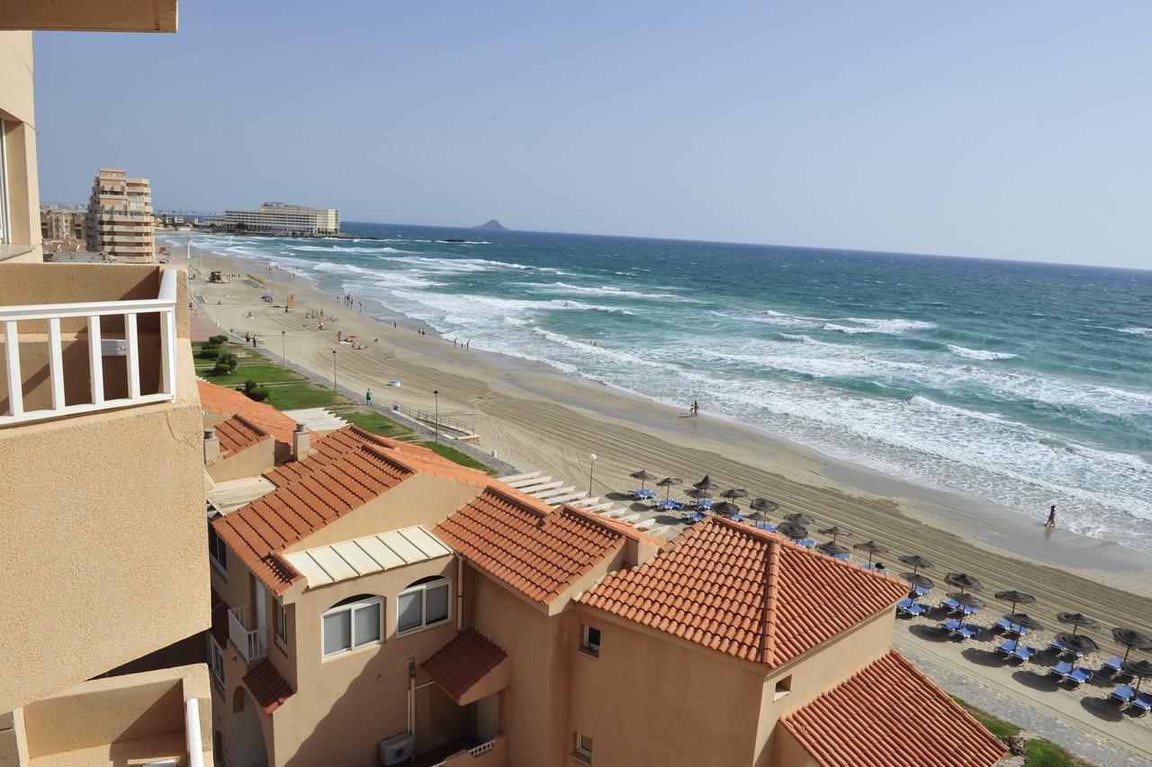 Apartamentos La Mirage Ла-Манга-дель-Мар-Менор Екстер'єр фото