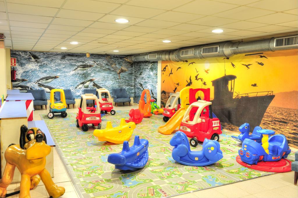 Apartamentos La Mirage Ла-Манга-дель-Мар-Менор Екстер'єр фото