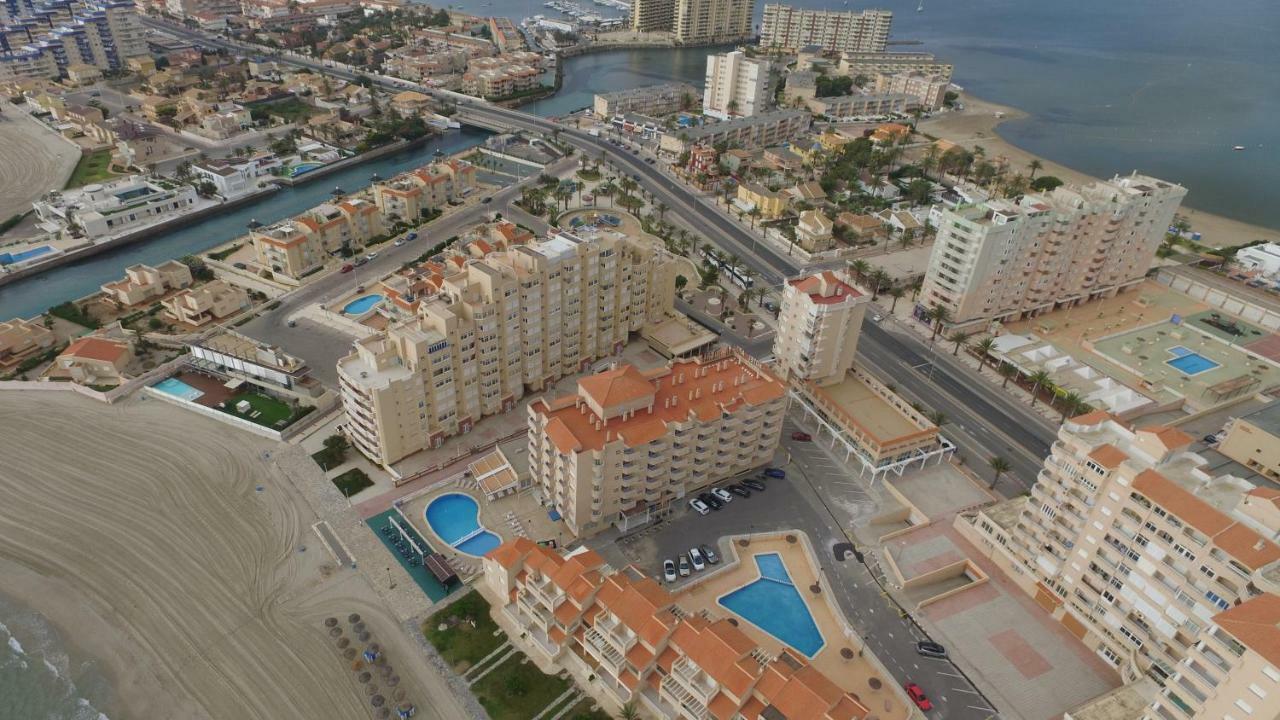 Apartamentos La Mirage Ла-Манга-дель-Мар-Менор Екстер'єр фото