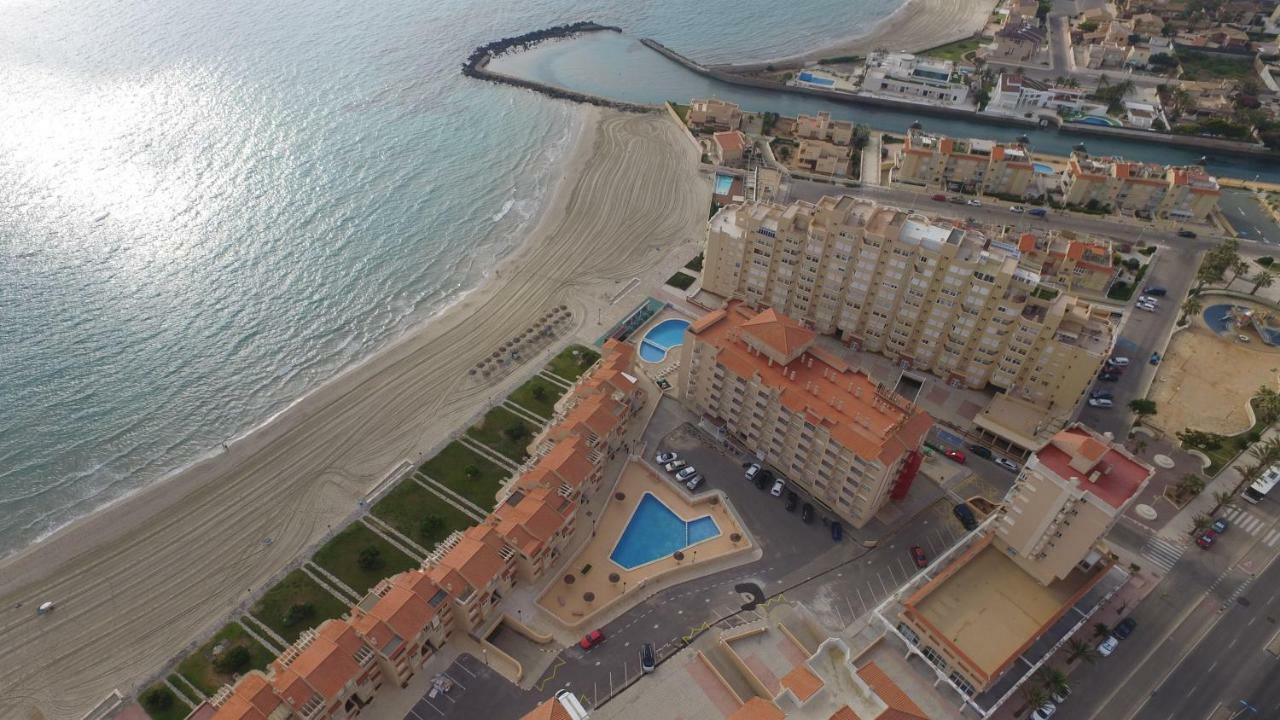 Apartamentos La Mirage Ла-Манга-дель-Мар-Менор Екстер'єр фото