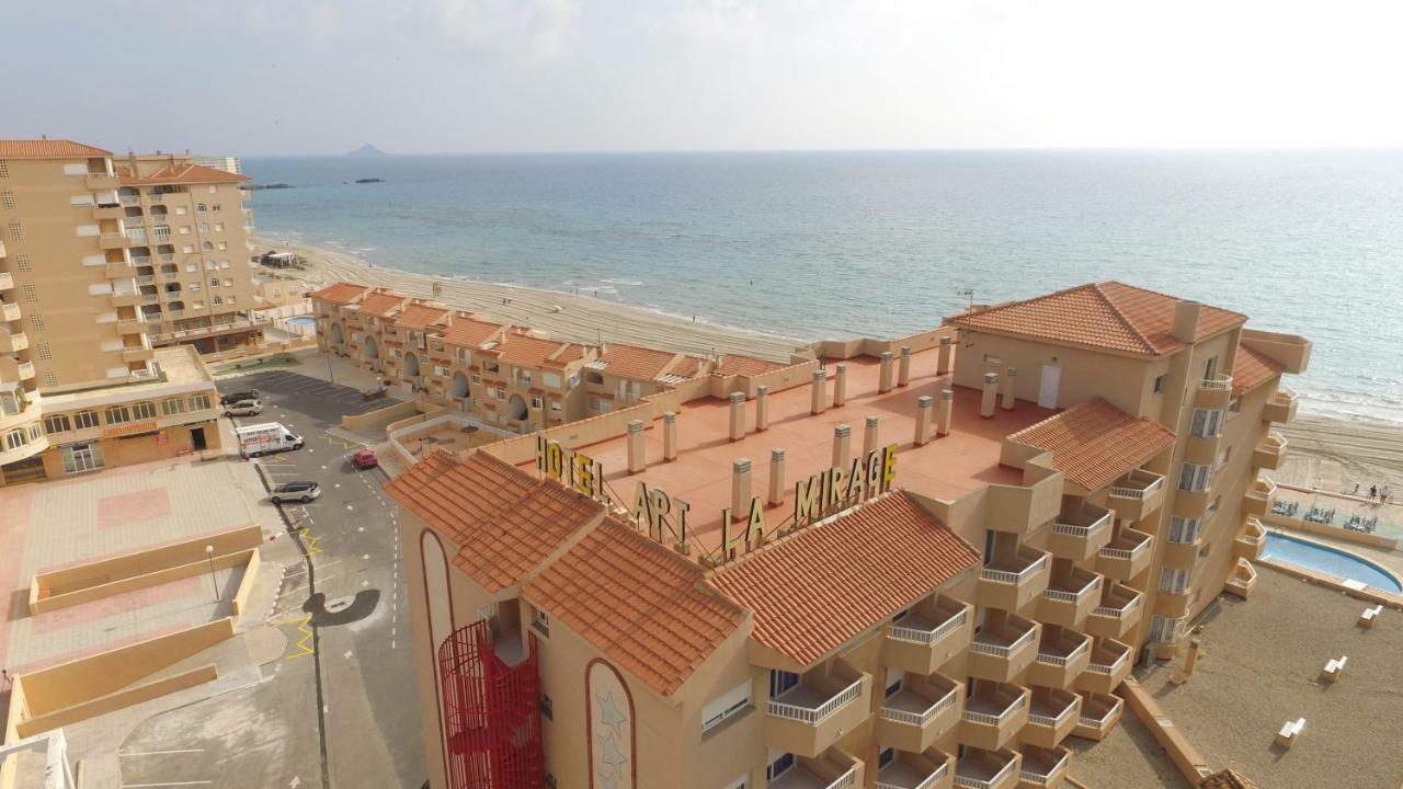 Apartamentos La Mirage Ла-Манга-дель-Мар-Менор Екстер'єр фото