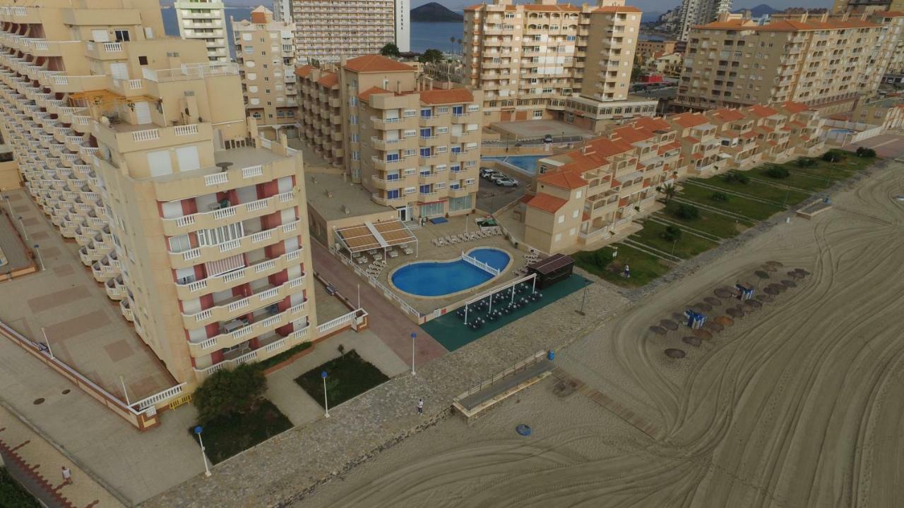 Apartamentos La Mirage Ла-Манга-дель-Мар-Менор Екстер'єр фото