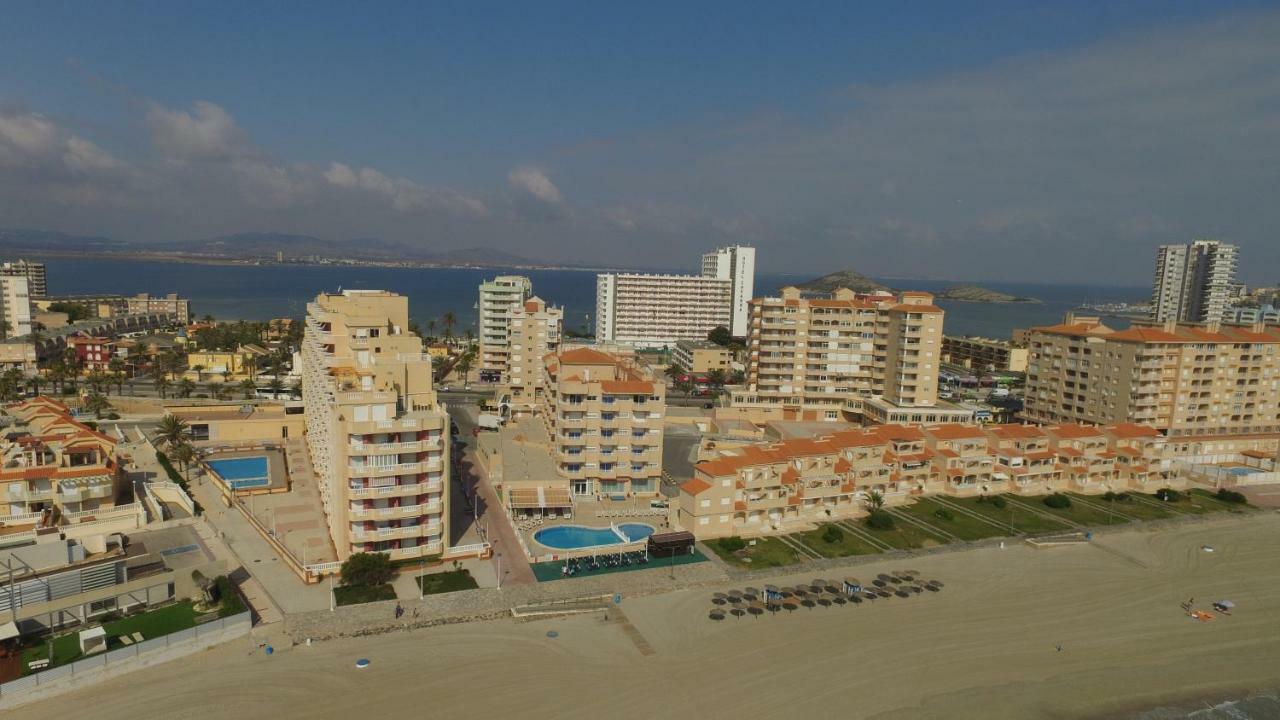 Apartamentos La Mirage Ла-Манга-дель-Мар-Менор Екстер'єр фото