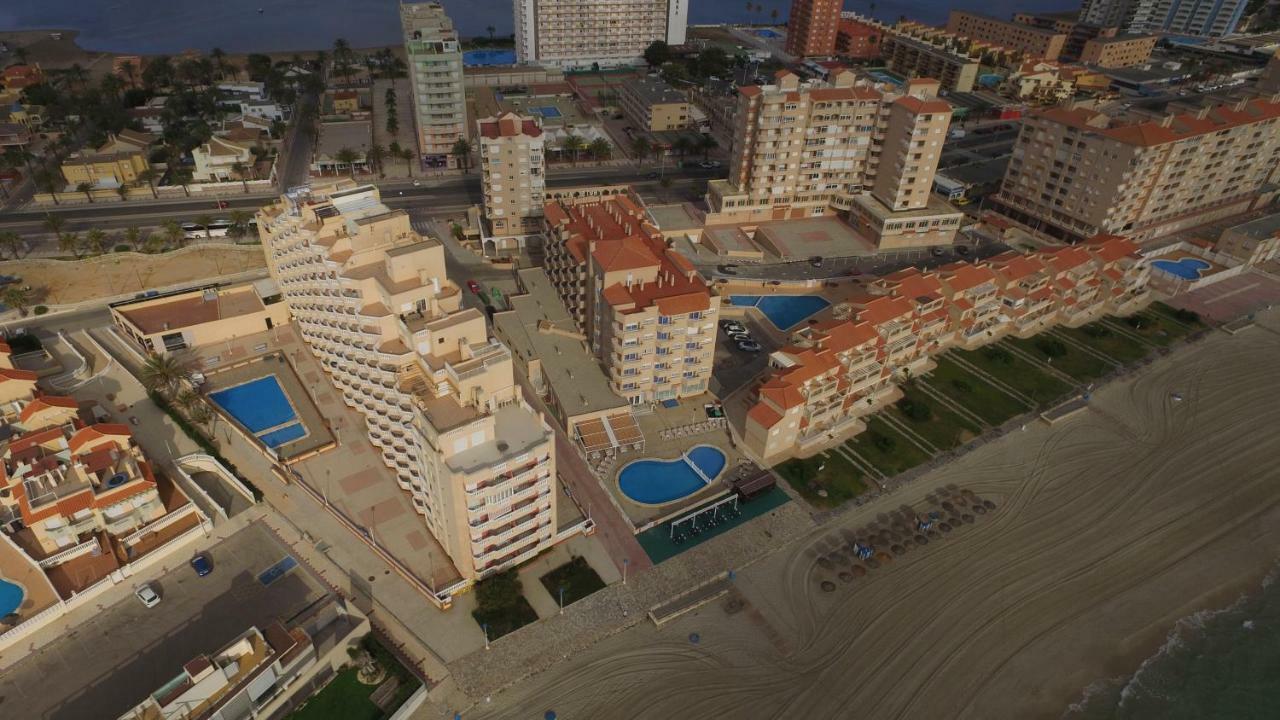 Apartamentos La Mirage Ла-Манга-дель-Мар-Менор Екстер'єр фото