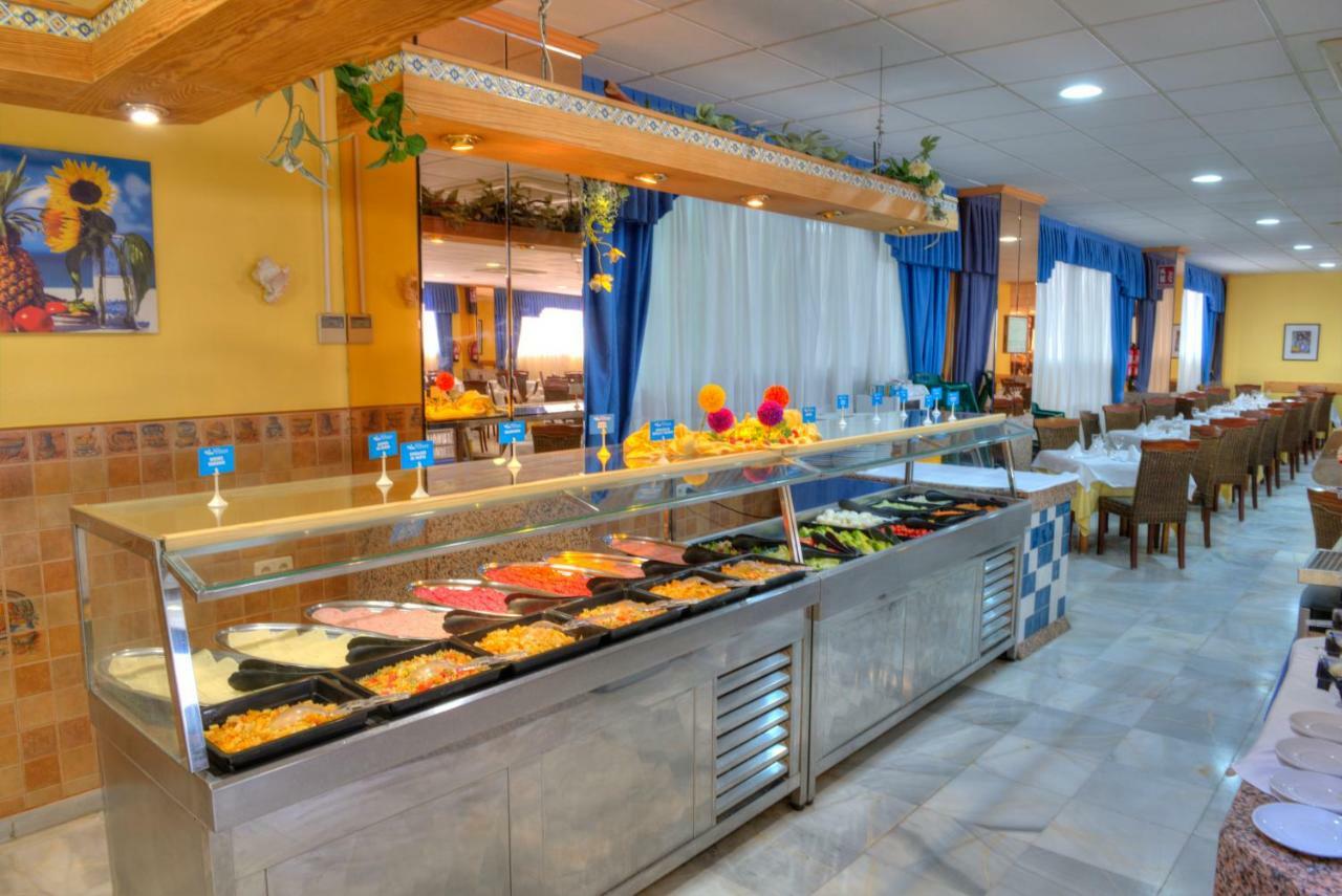 Apartamentos La Mirage Ла-Манга-дель-Мар-Менор Екстер'єр фото