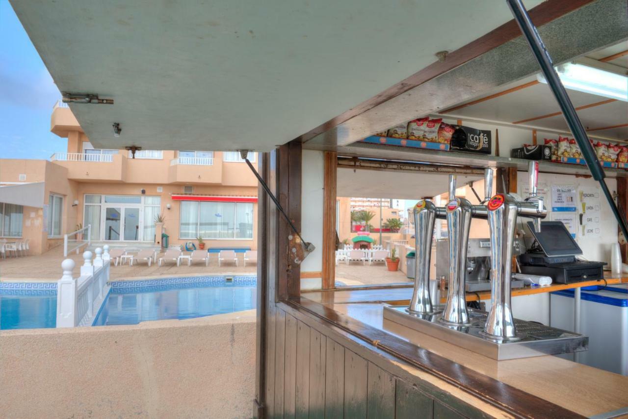 Apartamentos La Mirage Ла-Манга-дель-Мар-Менор Екстер'єр фото