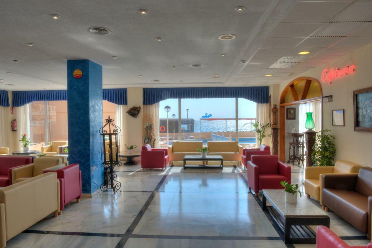 Apartamentos La Mirage Ла-Манга-дель-Мар-Менор Екстер'єр фото