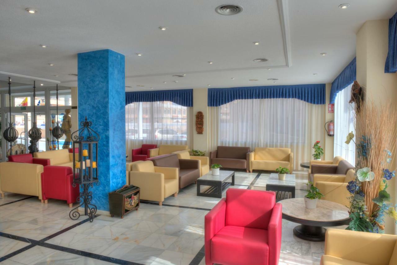 Apartamentos La Mirage Ла-Манга-дель-Мар-Менор Екстер'єр фото