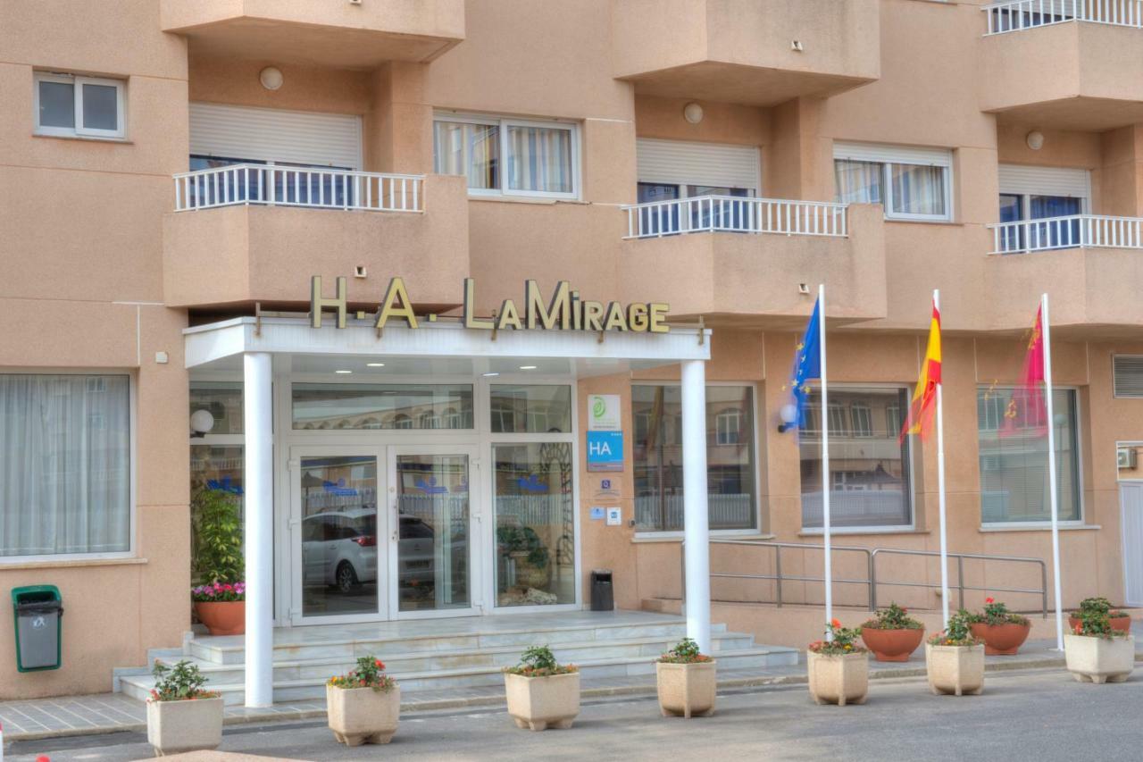 Apartamentos La Mirage Ла-Манга-дель-Мар-Менор Екстер'єр фото