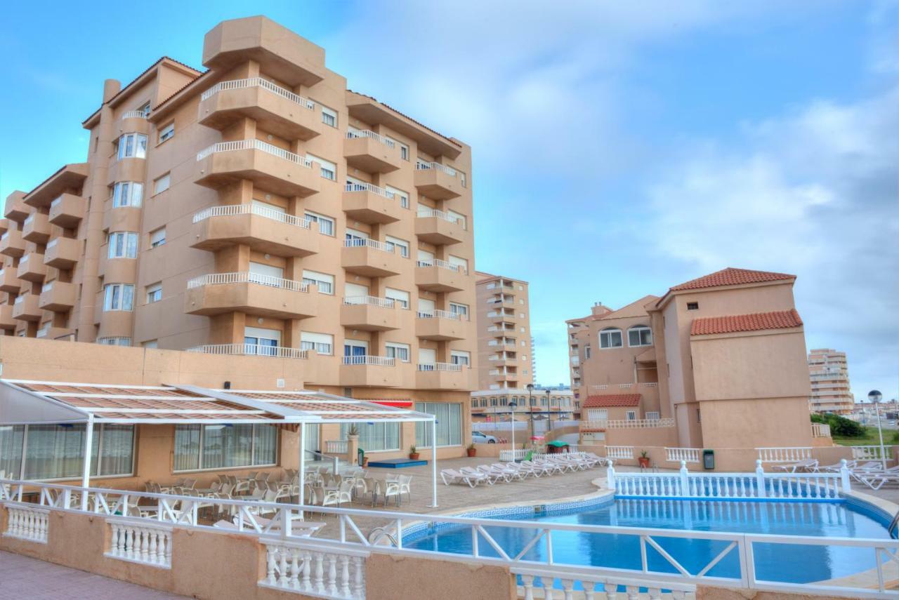 Apartamentos La Mirage Ла-Манга-дель-Мар-Менор Екстер'єр фото