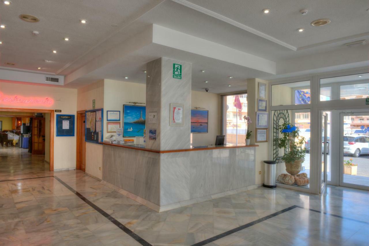 Apartamentos La Mirage Ла-Манга-дель-Мар-Менор Екстер'єр фото
